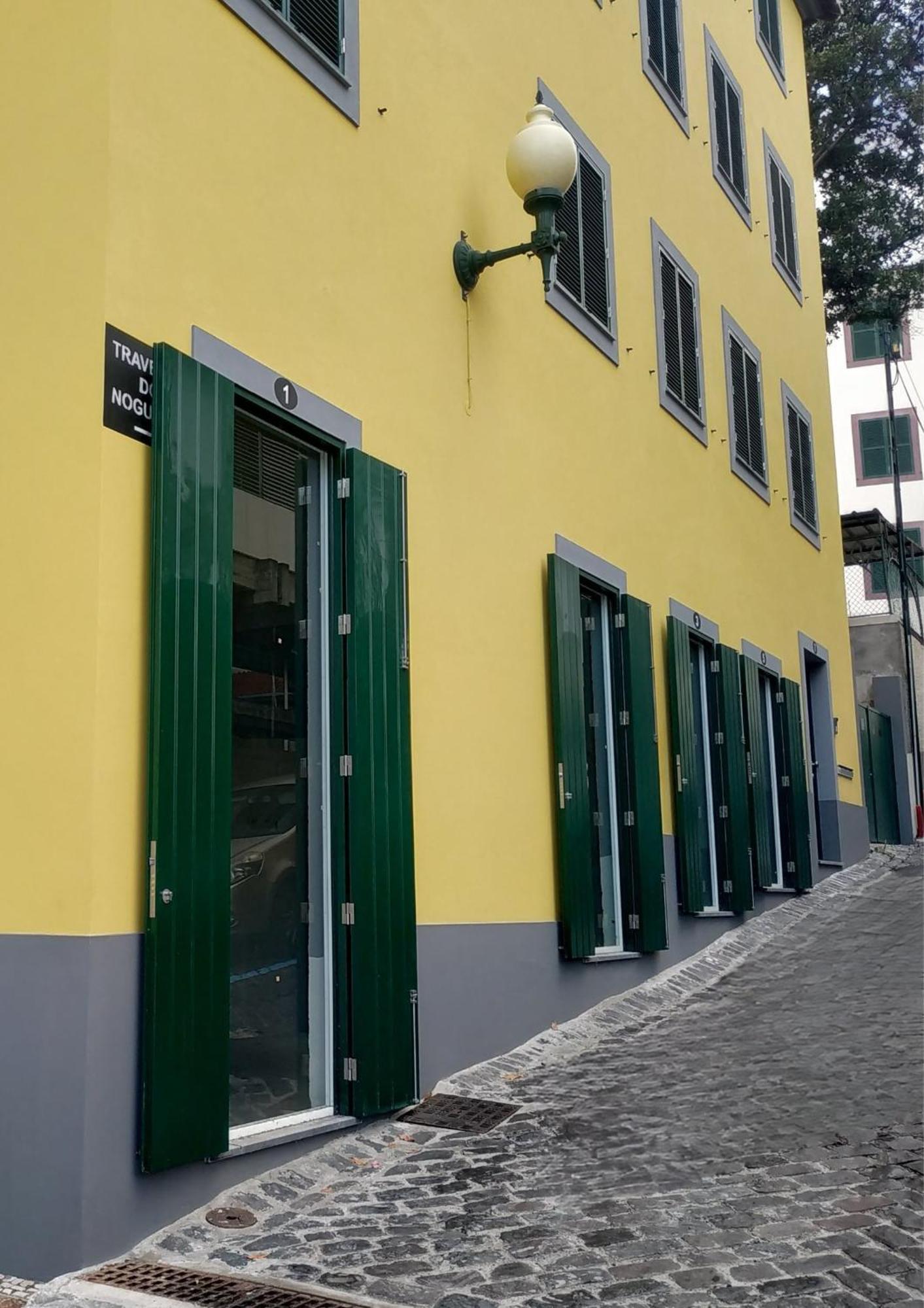 Seven Funchal Apartments Eksteriør bilde