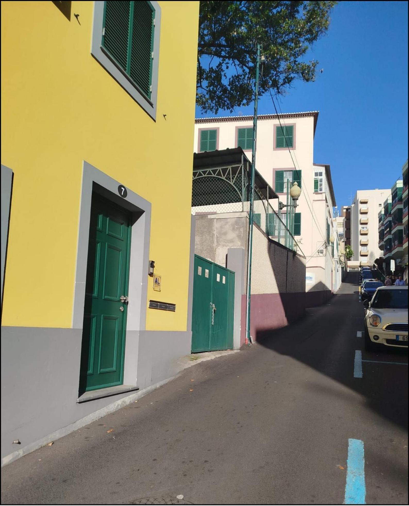 Seven Funchal Apartments Eksteriør bilde