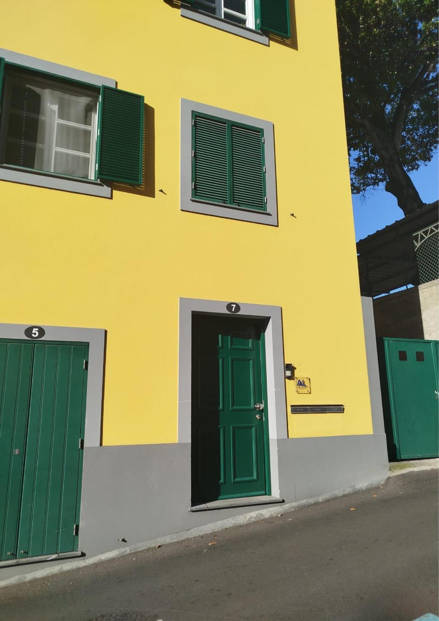 Seven Funchal Apartments Eksteriør bilde
